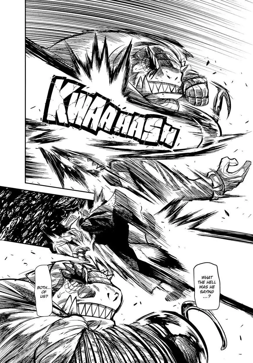 Keyman: The Hand of Judgement Chapter 59 10